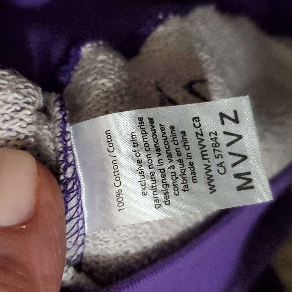 🎄5/$30🎄NWT Natalie Hoodie - Picture 6 of 7